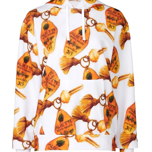 ALIÉTTE 
Chateau Hoodie - Picture 1 of 3